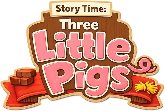 Story Time: Three Little Pigs